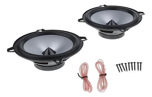 Par De Altavoces Estéreo Woo De 5 Pies Y 4 Ohmios Y 50 W De