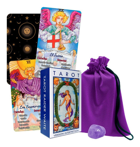 Rider Waite Tarot Para Iniciantes Interpretado Árvore Da