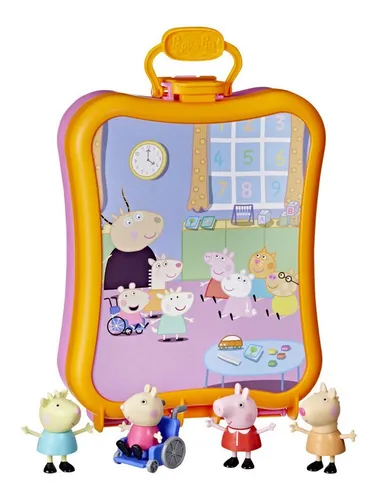 Muñecos de online peppa pig