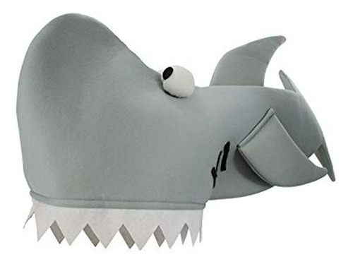 Sombreros - Shark Hat Fish Attack Animal Ocean Theme Funny N