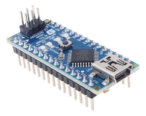 Digiyes Nano V3.0 Atmega328p Modulo Mini Usb Ft232rl Chip Mi