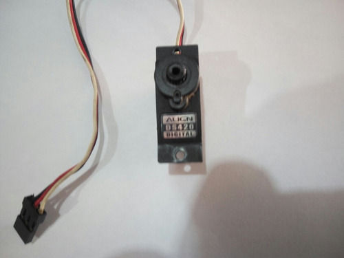 Micro Servo Align Ds420 Defeito (Usado)