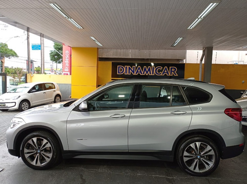 Bmw X1 2.0 Turbo Automático Activeflex! Impecável!