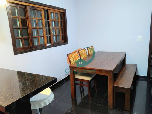 Sobrado Com 2 Dormitórios À Venda, 158 M² Por R$ 759.900,00 - Parque Renato Maia - Guarulhos/sp - So0568