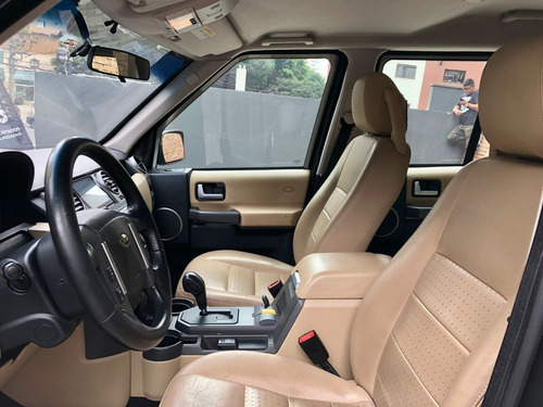 Imagem 8 de 12 de Land Rover Discovery 3 4.0 S 4x4 V6 24v Gasolina Blindado