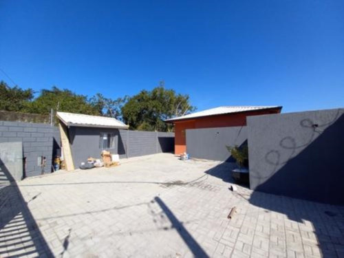 Imagem 9 de 12 de Casa Lado Praia Em Itanhaém/sp! Aceita Financiamento Bancário!