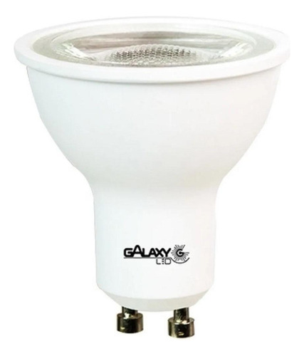 Lamp Led Mini Dicroica Gu10 4w Quente 3k Dimerizavel Galaxy
