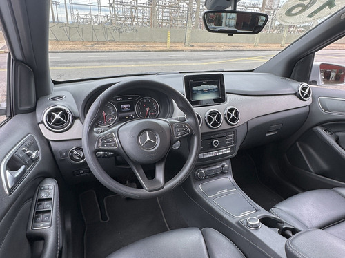 Mercedes-Benz B 200 1.6 TURBO 16V FLEX 4P AUTOMATIZADO
