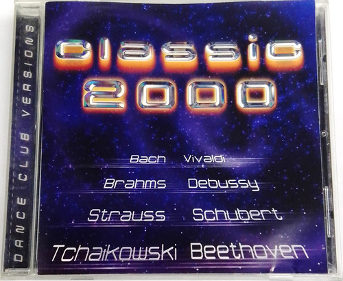 Classic 2000 ( Anonymous Artist ) Cd