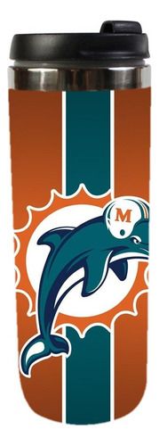 Termo Vaso Termico Dolphins Miami Mod1