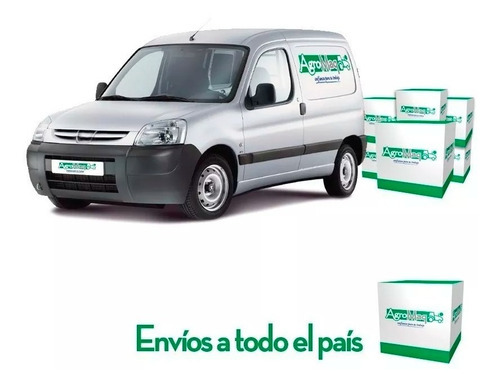 Imagen 2 de 2 de Kit De Adhesivos Tractor John Deere 6400 - Compatible