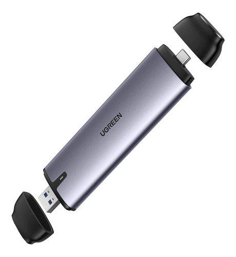 M.2 Carcasa Para Disco Duro Externo Sata Ngff Ssd 2 1 6