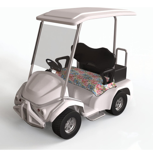 Upper Midland Products Juego Funda Para Asiento Carrito Golf