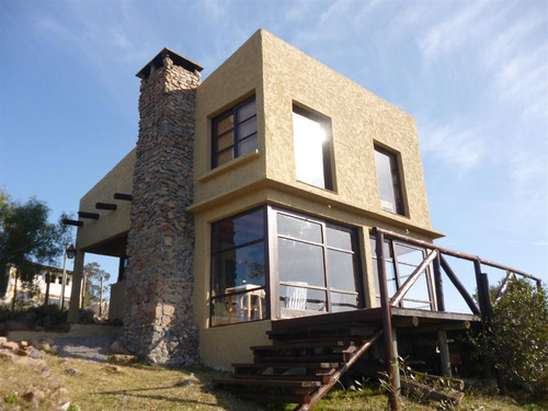 Imagen 1 de 30 de Cabañas Y Casa En Alquiler Villa Serrana Desde $1000