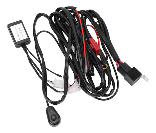 Kit De Arnés De Cableado Remoto Para Luces Led, 12 V, 9,84 P