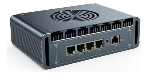 Micro Firewall 4 I226-v 2.5gbe Lan Puertos, Procesador Mini