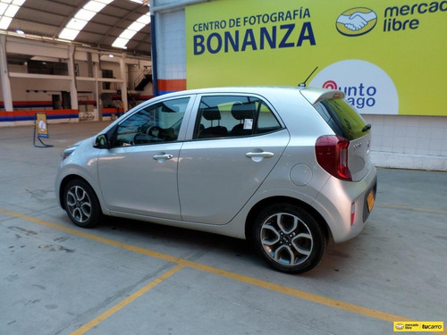Imagen 25 de 25 de Kia Picanto 2018