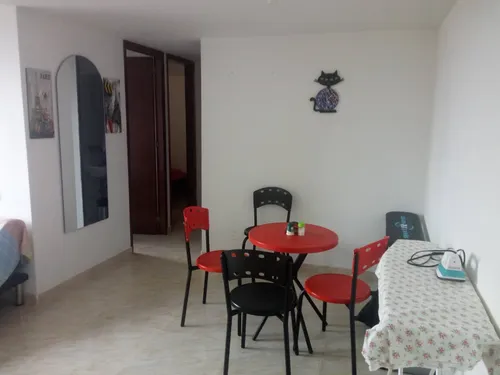 Apartamento En Venta En Mirasol Campestre. Cod V12639