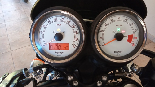 Triumph Thruxton 900 Impecable !!