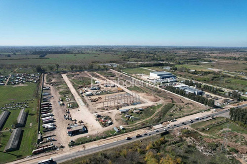 Terreno Fraccion En Venta En Parque Industrial R25, La Reja, Moreno