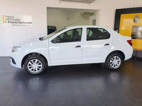 Renault Logan 1.6 16v Life