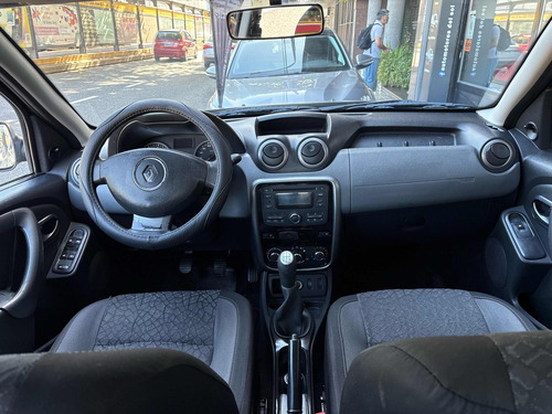 Renault Duster 1.6 4x2 Confort Plus 110cv