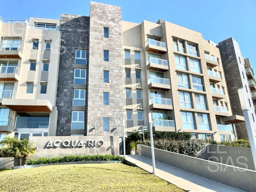 Departamento En Alquiler Amoblado En Acqua Rio, Nordelta