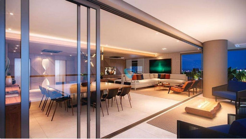 Imagem 7 de 24 de Apartamento Com 4 Dormitórios À Venda, 344 M² Por R$ 3.956.000,00 - Alphaville - Barueri/sp - Ap2695