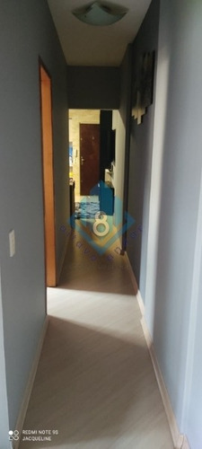 Imagem 8 de 19 de Apartamento No Bairro Santa Terezinha De Sbc - 81m² - 2 Dormitórios - 3774