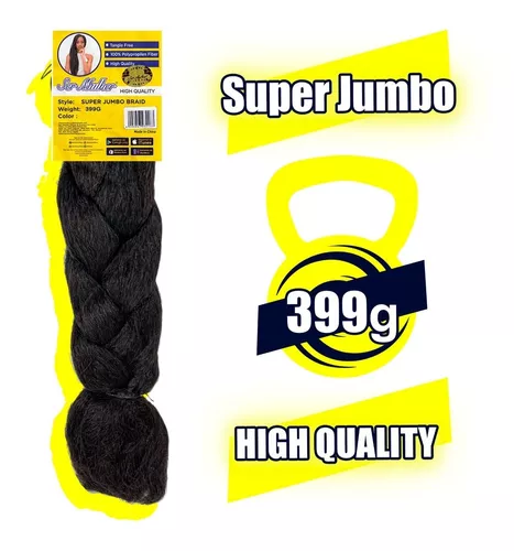 Super Jumbo 399 Gramas Ser Mulher