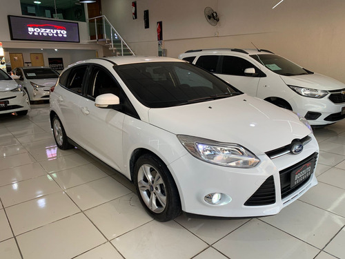 Ford Focus 1.6 S/SE/SE Plus Flex 8V/16V 5p