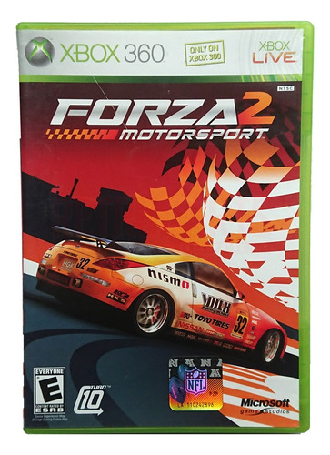 Forza Motor Sport 2 Xbox 360