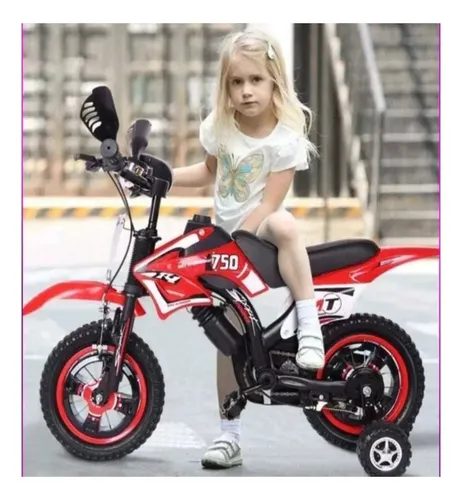 Bicimoto niño aro 20 sale
