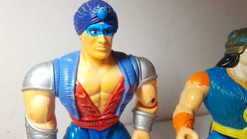 Conan El Aventurero Bárbaro | Figuras De Acción (Usado)