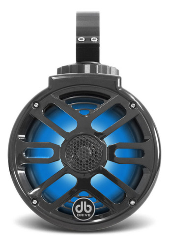 Bocinas Marinas Db Drive Apt65rgb 2 Vías 6.5 PuLG 125w Rms
