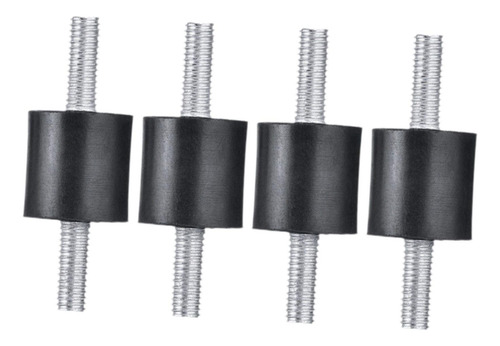 4 X 4 Uds Amortiguadores De Goma Soportes De Goma Soportes