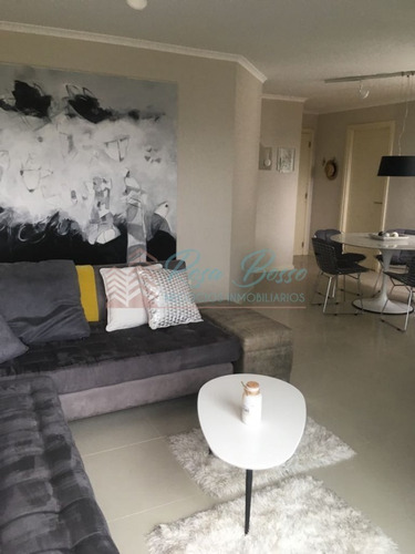 Apartamento En Punta Del Este, Brava | Rosa Bosso Inmobiliaria Ref:2659- Ref: 2659
