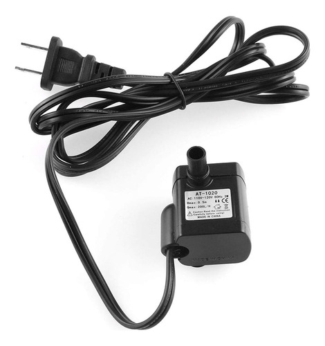Bomba De Agua Sumergible Usg Zrm&e De 3 W Y 110 V, Microb...