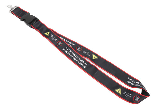 Correa De Control Remoto Para Drones, Fibra De Poliéster, Su