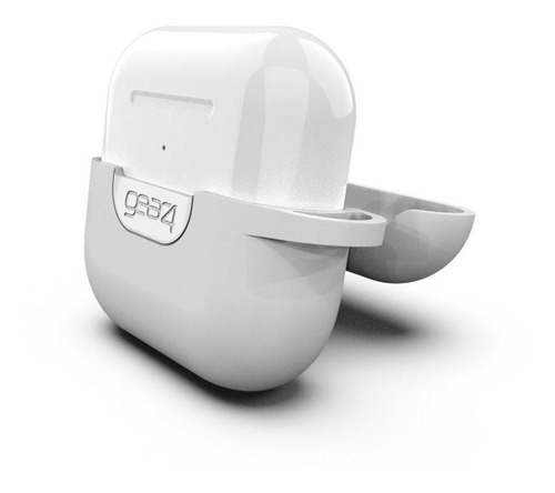 Imagen 2 de 3 de Funda Estuche Silicona Gear4 Apollo Para Apple AirPods Pro