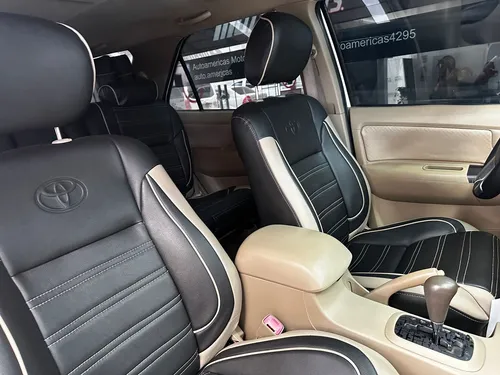 Toyota Fortuner 2.7l