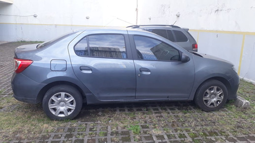 Renault Logan Authentique 1.6 8v.