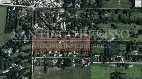 Imagen 4 de 5 de Terreno Campo En Venta Ubicado En Los Cardales, Exaltación De La Cruz, G.b.a. Zona Norte