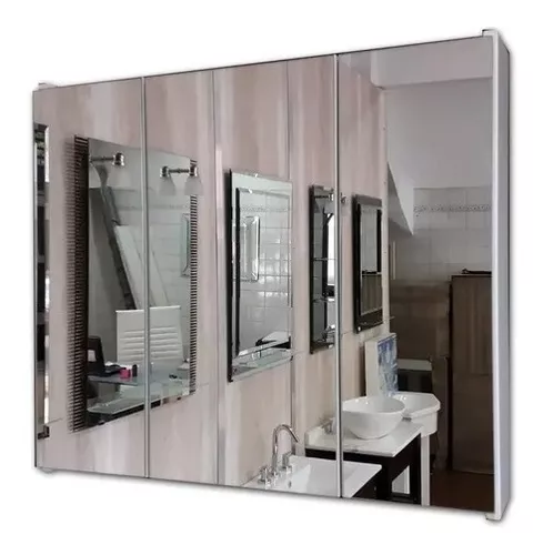 Espejos Baño 60 cm: 60x60, 60x70, 60x80, 60x90 con o sin Luz
