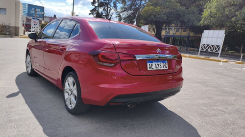 Citroën C4 Lounge 1.6 Hdi 115 Feel Pack