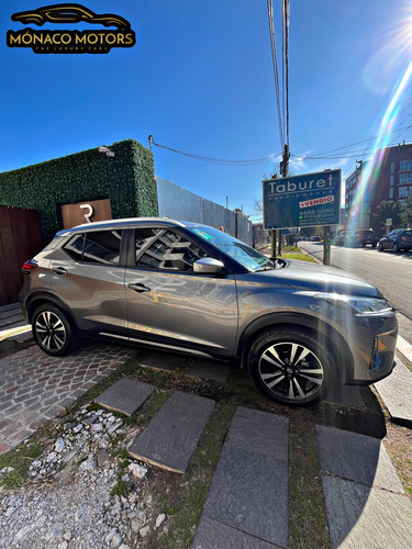 Nissan Kicks 1.6 Advance Cvt 120cv