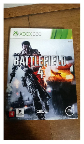 Battlefield 4 Xbox 360 Original Usado Semi Novo Games Usados