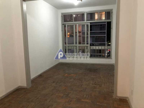Apartamento À Venda, 2 Quartos, Copacabana - Rio De Janeiro/rj - 17279