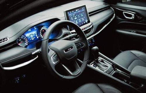 Imagem 9 de 12 de Jeep Compass 1.3 T270 Turbo Flex Limited At6
