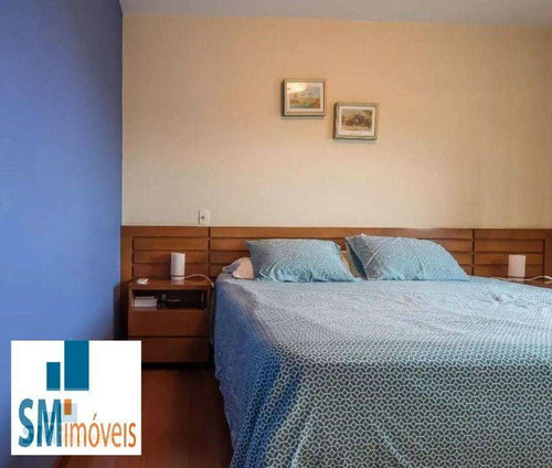 Imagem 22 de 23 de Apartamento Com 3 Dormitórios À Venda, 154 M² Por R$ 2.000.000 - Campo Belo - São Paulo/sp - Ap3194